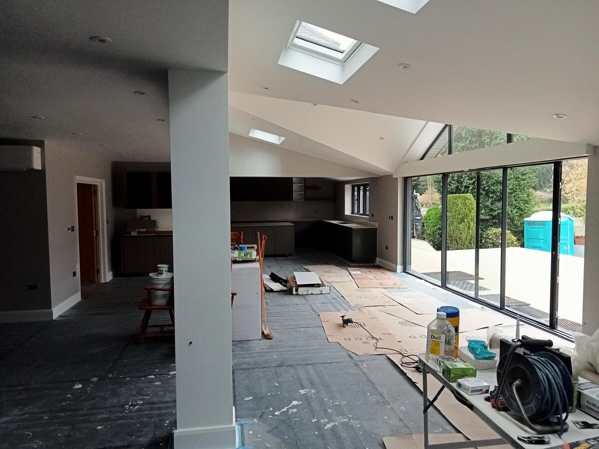 painting and decorating Tooting Bec, SW17