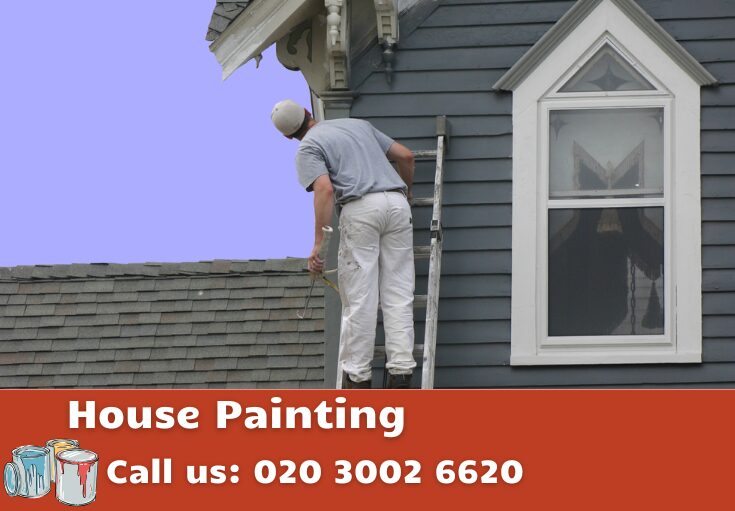 house painting Tooting
