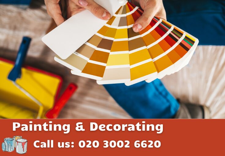 painting and decorating Tooting Bec